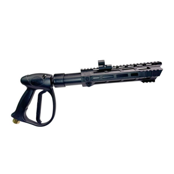 Bazzoka Pistola CO2 Compacta