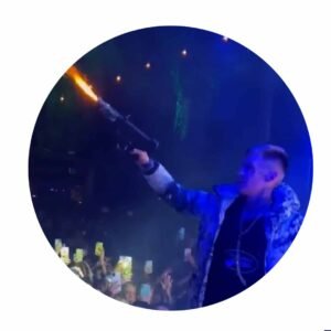 Pistola de chispas L-Gante