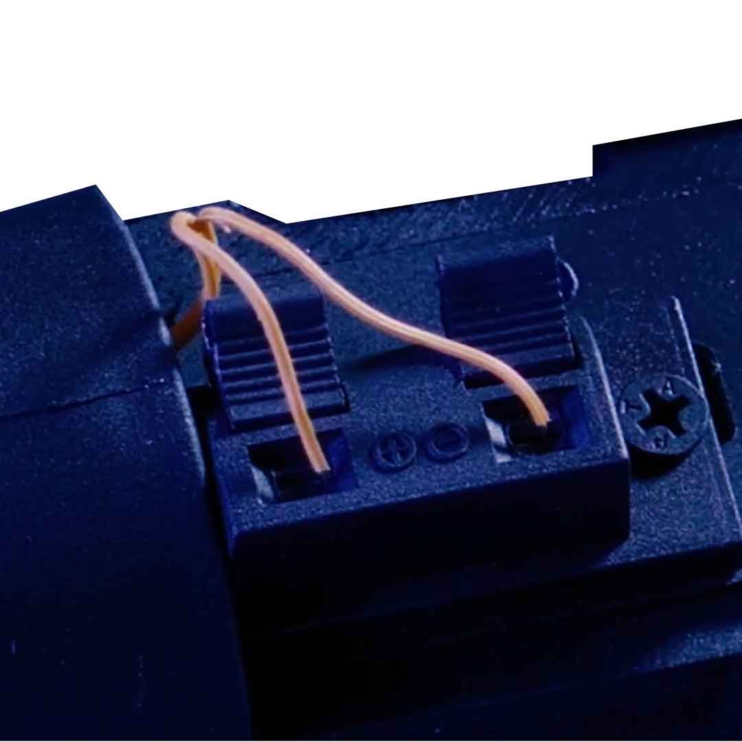 Pistola de chispas profesional