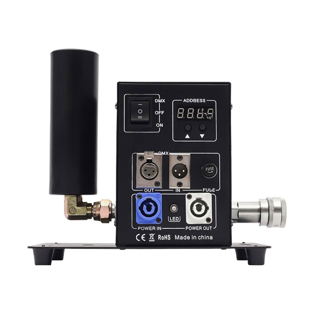 Máquina Jet co2